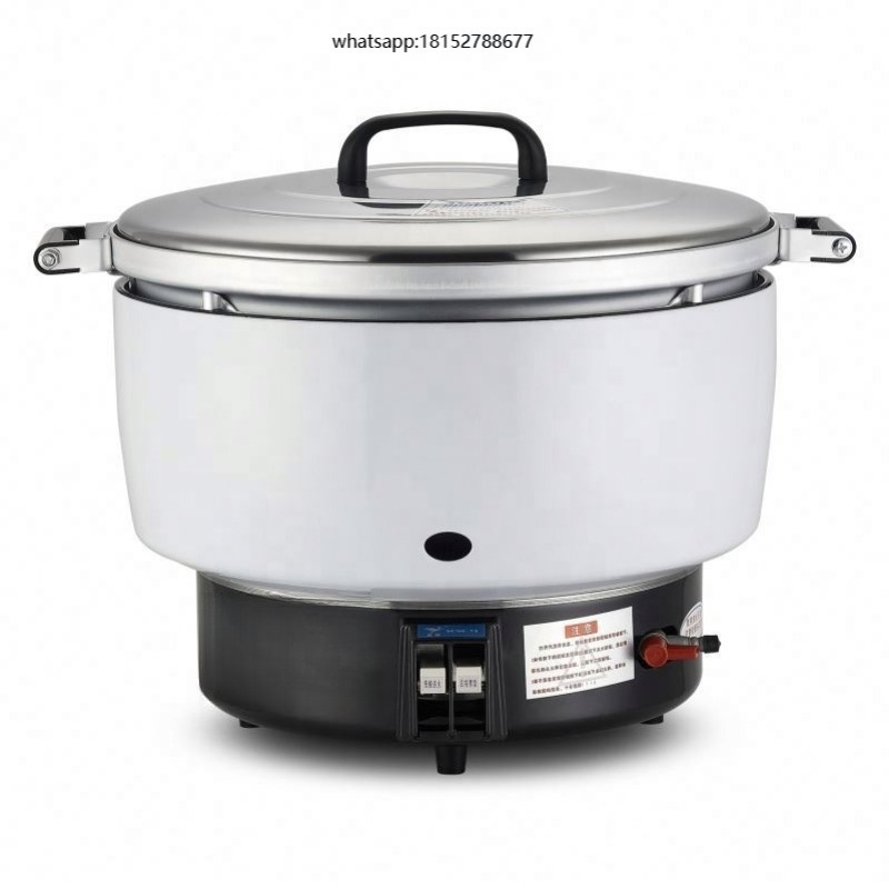 Rice Cooker - 電子炊飯器 レストラン用 ガス式キッチン炊飯器