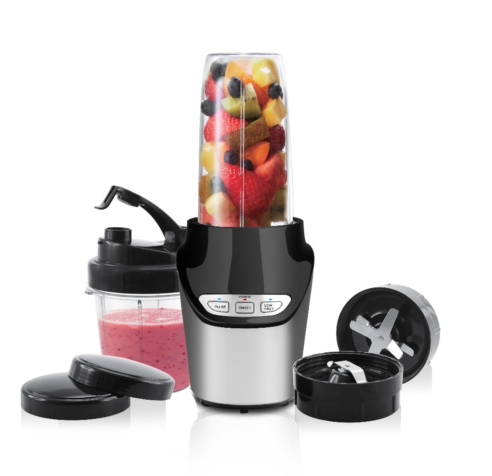 プロ仕様の1000W高出力ジューサー兼ブレンダー。食器洗い機 - Juicer のレビューと価格