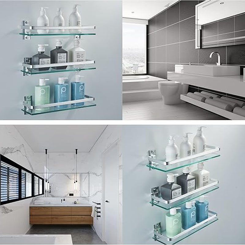ボアキッチン収納整理浴室スパイスラックオーガナイザー正方形ガ - Kitchen Appliances Cabinet のレビューと価格