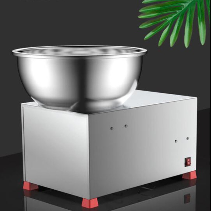 小麦粉生地ミキサー機、電動食品ミンチ肉攪拌機、パスタミキシン - Kitchen Appliances In のレビューと価格