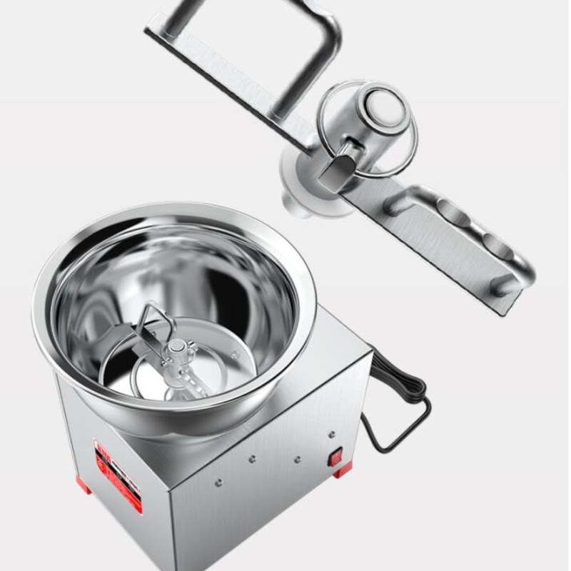 小麦粉生地ミキサー機、電動食品ミンチ肉攪拌機、パスタミキシン - Kitchen Appliances In のレビューと価格