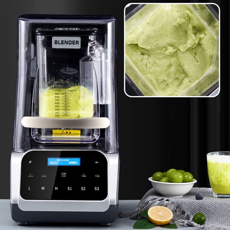 業務用2200W電動ブレンダー、ヘビーデューティー、2L、高 - Juicer のレビューと価格