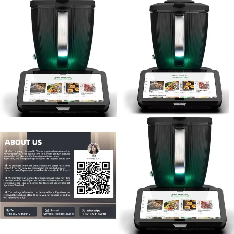 2026年ホットセール フォアベルク サーモミックス TM7 - Blender のレビューと価格