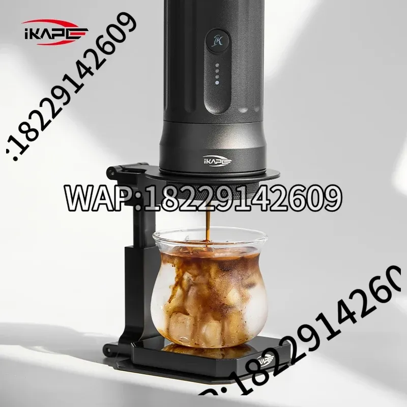 IKAPE Kapo K2 ポータブルコーヒーマシン／Blu - Coffee Maker のレビューと価格