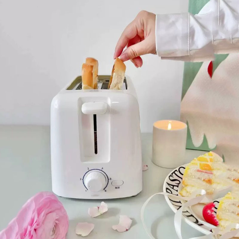 220V ステンレス製 電気トースター、パン焼きオーブン、朝 - Toaster のレビューと価格