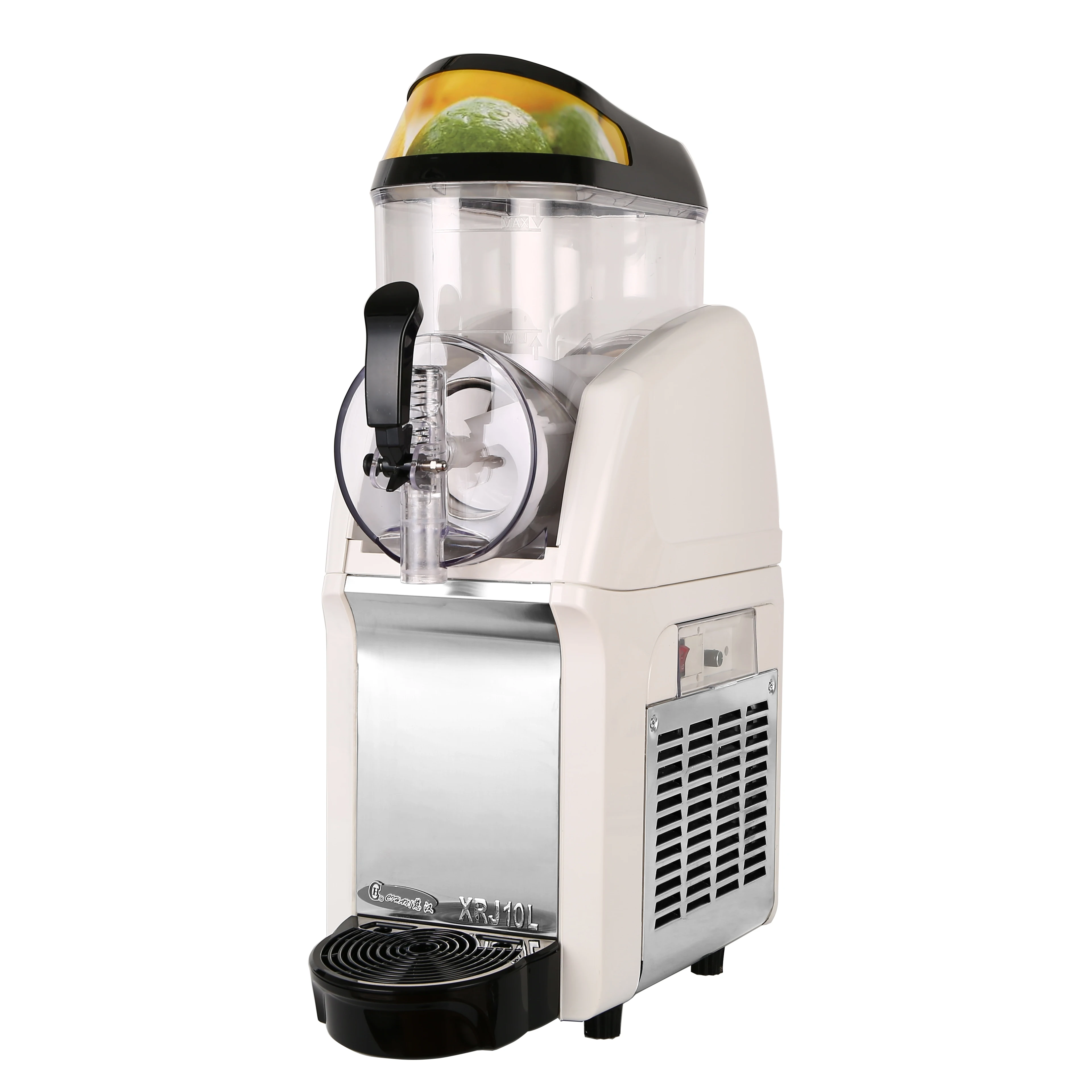 業務用冷凍スラッシー製造機、フルーツジュースメーカー、雪解け - Juicer のレビューと価格