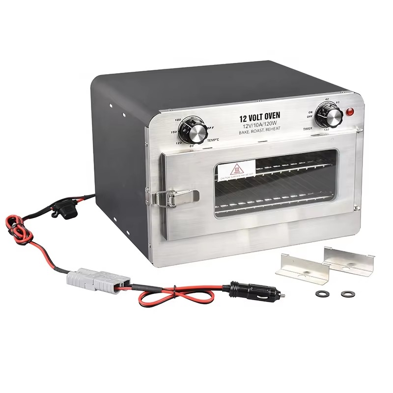 プロ仕様の12V 120W車載用電子レンジ。持ち運び可能な電 - Toaster のレビューと価格
